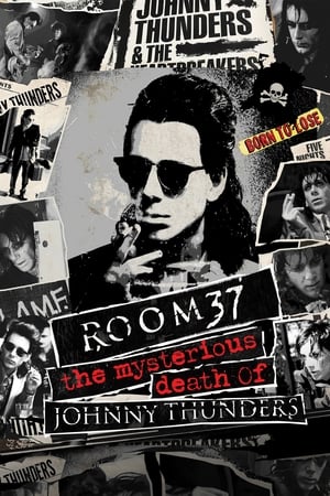 Room 37 - The Mysterious Death of Johnny Thunders 2019 BRRip