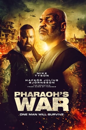 Pharaoh's War 2019 BRRip
