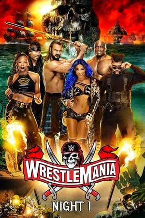 WWE WrestleMania 37: Night 2