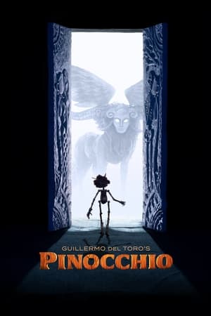 Guillermo del Toro's Pinocchio 2022 Hindi Dual Audio
