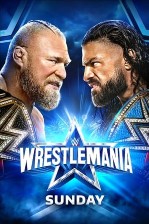 WWE WrestleMania 38 - Night 2