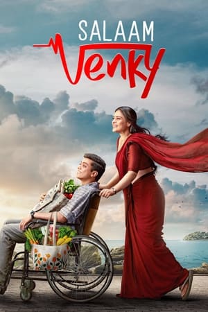 Salaam Venky 2022 Hindi PRE-DVDRIP