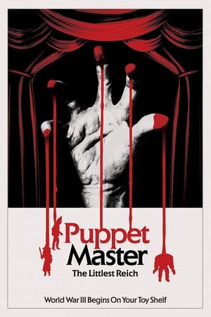 Puppet Master: The Littlest Reich 2018 BRRip