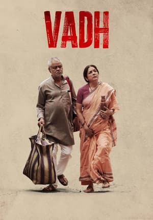 Vadh (2022) Hindi BRRIp