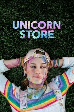 Unicorn Store 2017 BRRip