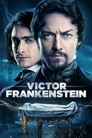 Victor Frankenstein 2015 BRRip