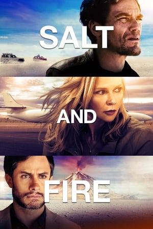 Salt and Fire 2016 BRRip