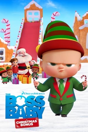 The Boss Baby: Christmas Bonus 2022 Dual Audio Hindi