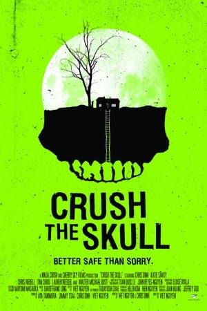 Crush the Skull 2015 BRRip