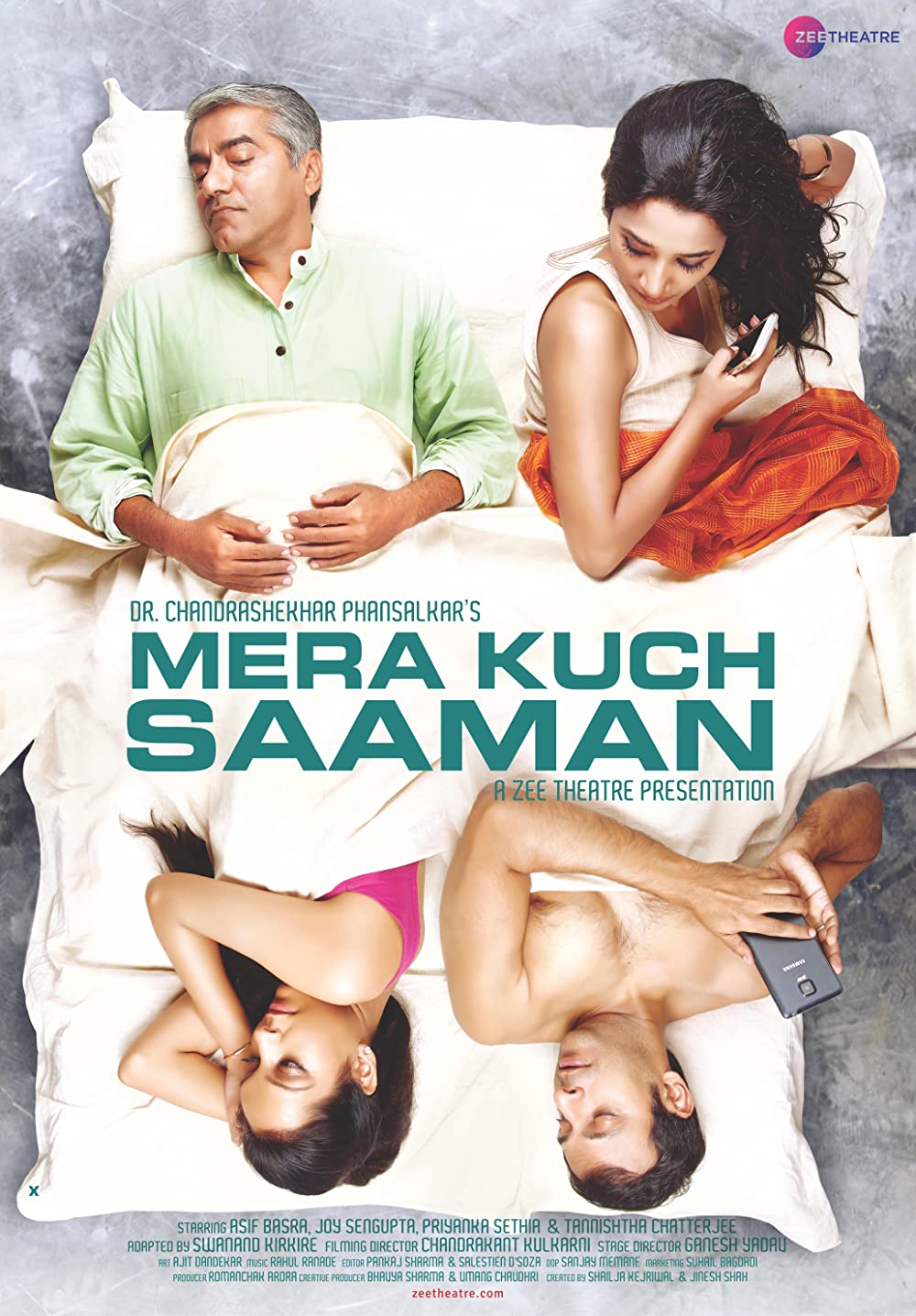 Mera Kuch Samaan 2019 Hindi HDRip