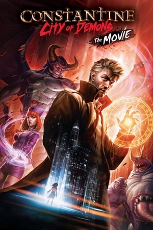 Constantine: City of Demons - The Movie 2018 BRRIp