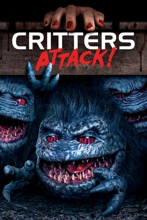 Critters Attack! 2019 BRRIp