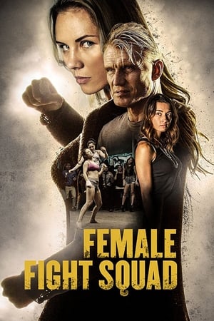 Female Fight Squad 2016 BRRIp