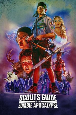 Scouts Guide to the Zombie Apocalypse 2015 BRRip