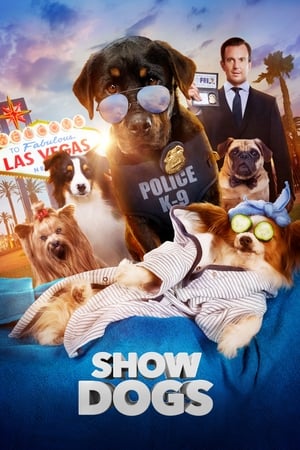 Show Dogs 2018 BRRip