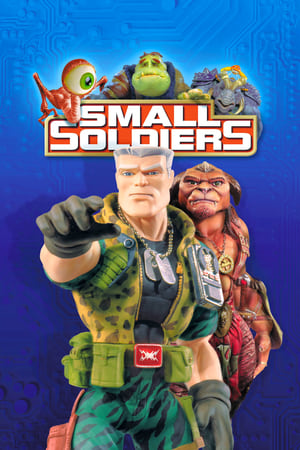 Small Soldiers 1998 BRRIp