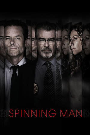 Spinning Man 2018 BRRip