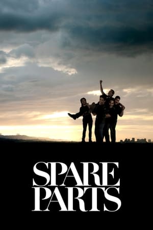 Spare Parts 2015 BRRip