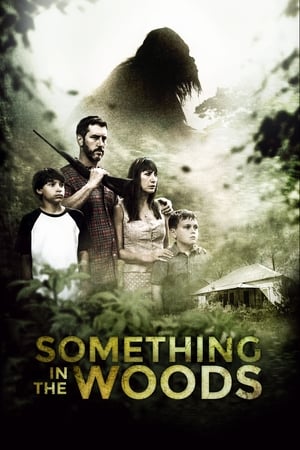 Something in the Woods 2015 BRRip