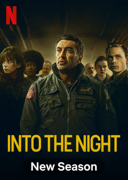 Into the Night S02 2021 Web Serial