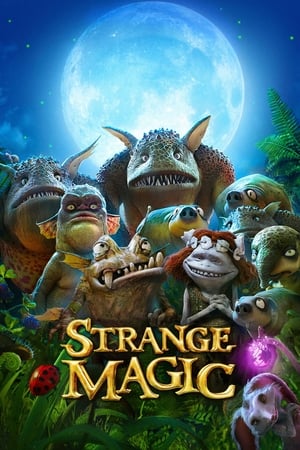 Strange Magic 2015 BRRIp