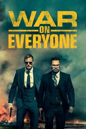 War on Everyone 2016 BRRip