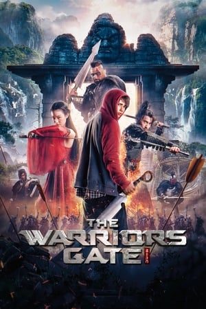 The Warriors Gate 2016 BRRip