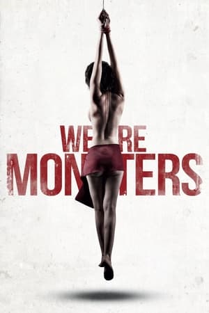 We Are Monsters 2015 BRRip