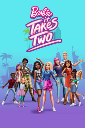 Barbie: It Takes Two S01 2022 Dual Audio