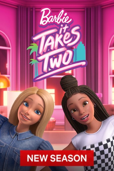 Barbie: It Takes Two S02 2022 Dual Audio