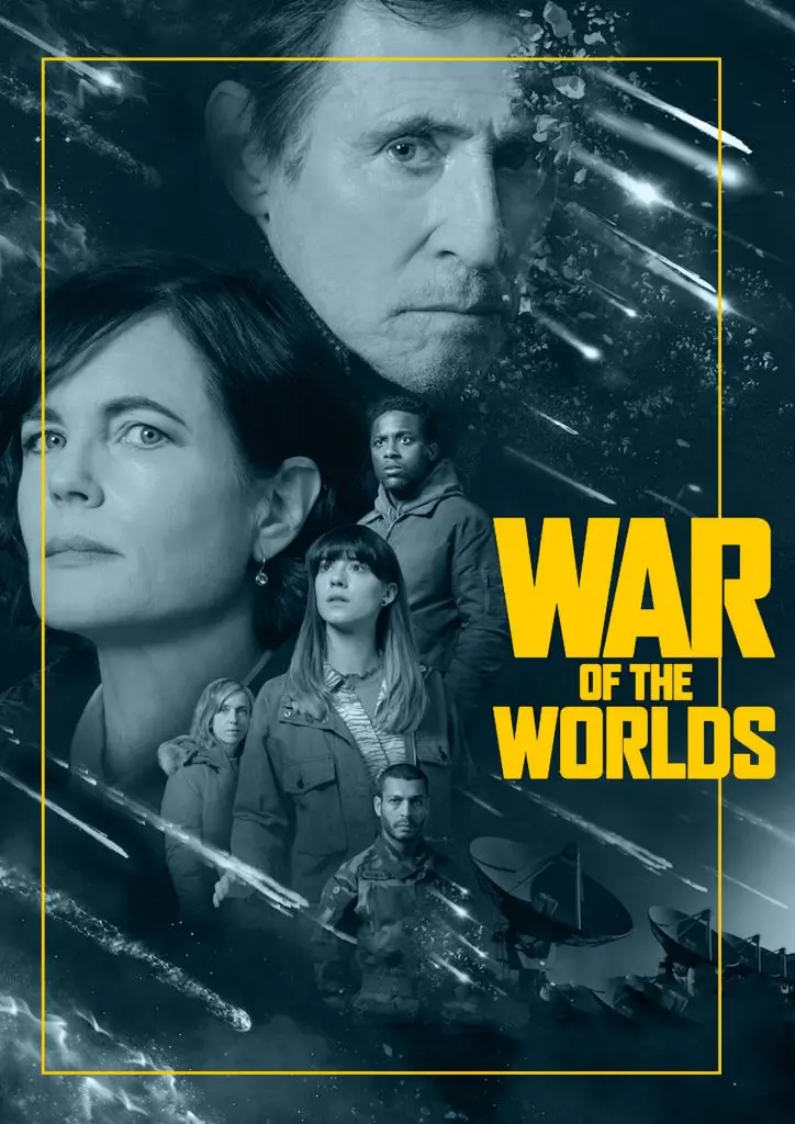 War of the Worlds S03 2022 Dual Audio
