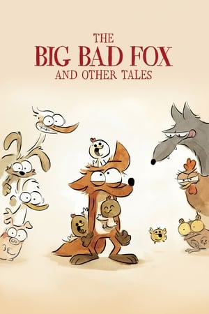 The Big Bad Fox and Other Tales 2017 BRRip