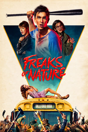 Freaks of Nature 2015 BRRip