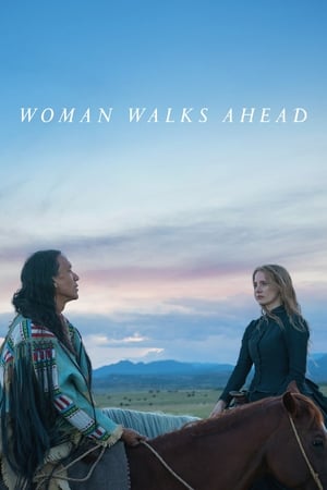 Woman Walks Ahead 2018 BRRip