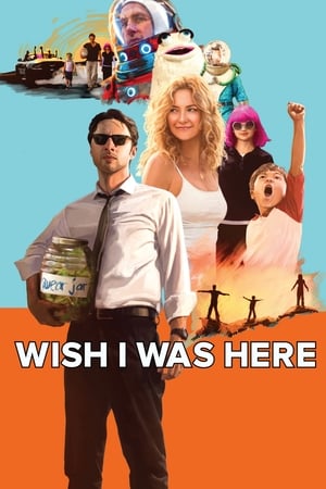 Wish I Was Here 2014 BRRip