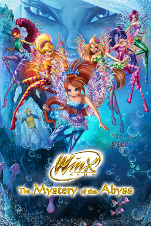Winx Club: The Mystery of the Abyss 2014 BRRIp