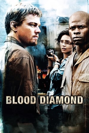 Blood Diamond 2006 Dual Audio