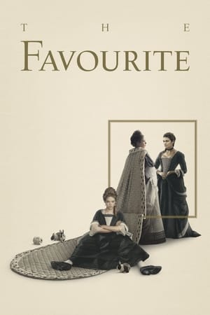 The Favourite 2018 BRRip