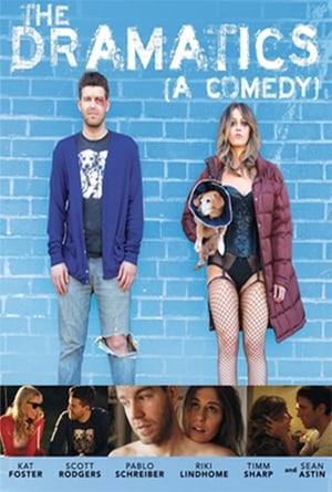 The Dramatics: A Comedy 2015 BRRIp