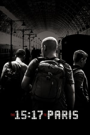 The 15:17 to Paris 2018 BRRIp