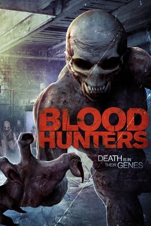 Blood Hunters 2016 Dual Audio