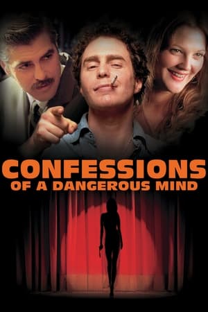 Confessions of a Dangerous Mind 2002 Dual Audio