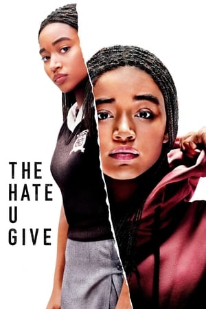 The Hate U Give 2018 BRRip