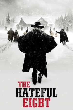 The Hateful Eight 2015 BRRip