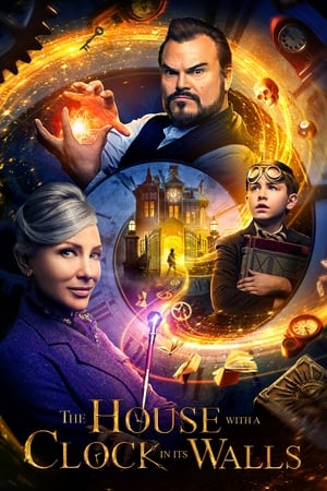The House with a Clock in Its Walls 2018 BRRip