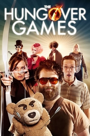 The Hungover Games 2014 BRRip