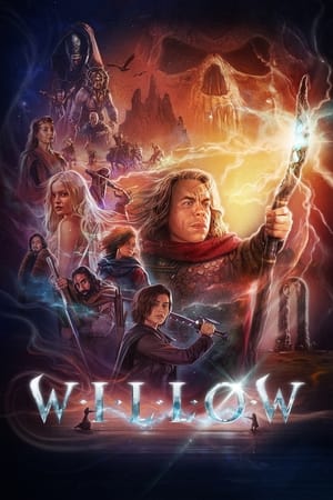 Willow S01 2022 Dual Audio Hindi
