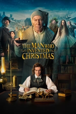 The Man Who Invented Christmas 2017 BRRIp