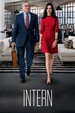 The Intern 2015 BRRip