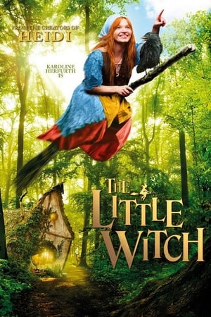 The Little Witch 2018 BRRip